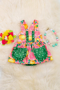 Citrus Cutie Onesie