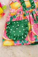 Load image into Gallery viewer, Citrus Cutie Onesie