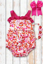 Load image into Gallery viewer, Fierce Fuchsia Onesie