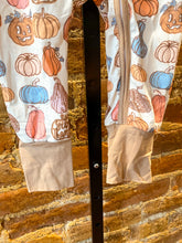 Load image into Gallery viewer, Fall Happy Halloween Zip Up