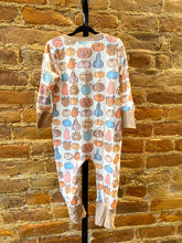 Load image into Gallery viewer, Fall Happy Halloween Zip Up