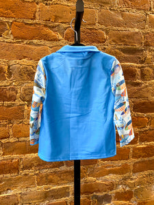 Little Fishers Pullover