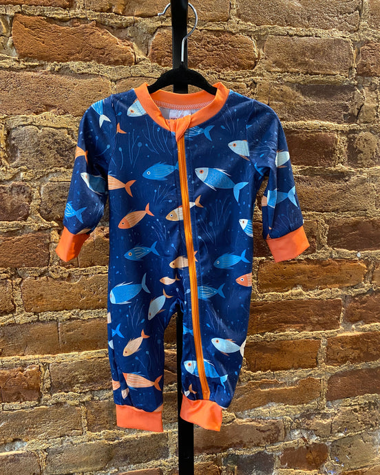 Fish Lovers Zip Up