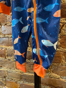 Fish Lovers Zip Up