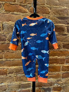 Fish Lovers Zip Up