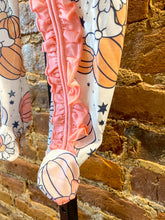 Load image into Gallery viewer, The Minnie Pumpkin Zip-up