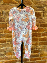 Load image into Gallery viewer, The Minnie Pumpkin Zip-up