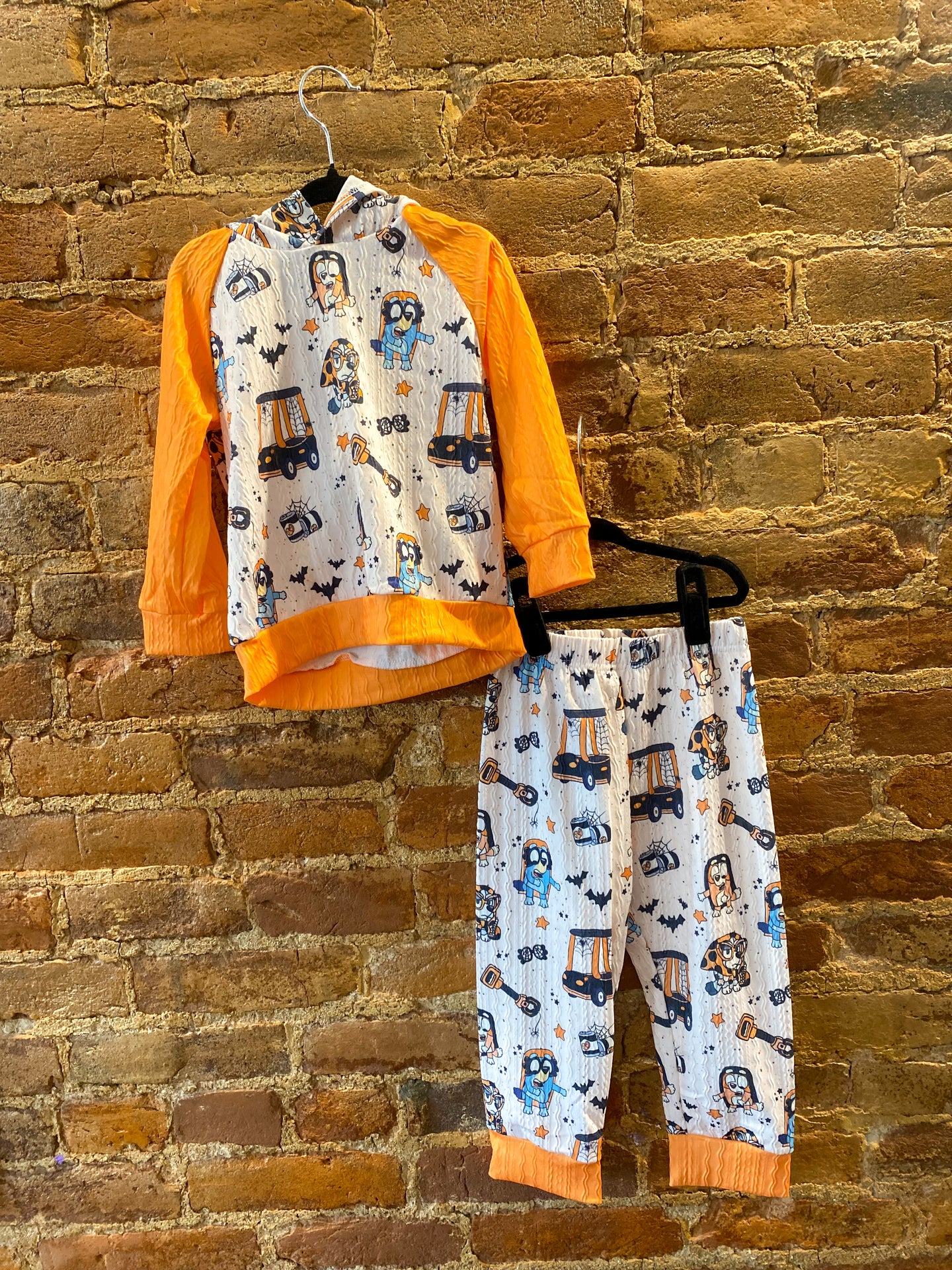 Bluey Spooktacular Set