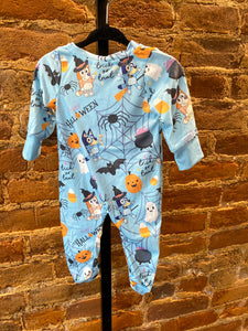 Bluey Trick or Treat Zip Up