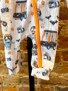 Bluey Spooktacular Zip Up