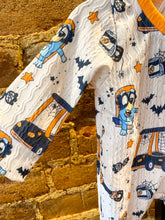 Load image into Gallery viewer, Bluey Spooktacular Zip Up