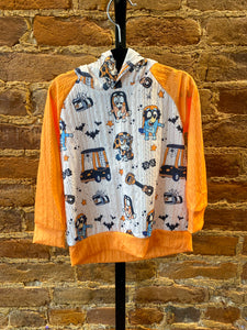Bluey Spooktacular Set