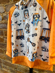 Bluey Spooktacular Set