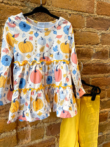 Pumpkin Sprout Set
