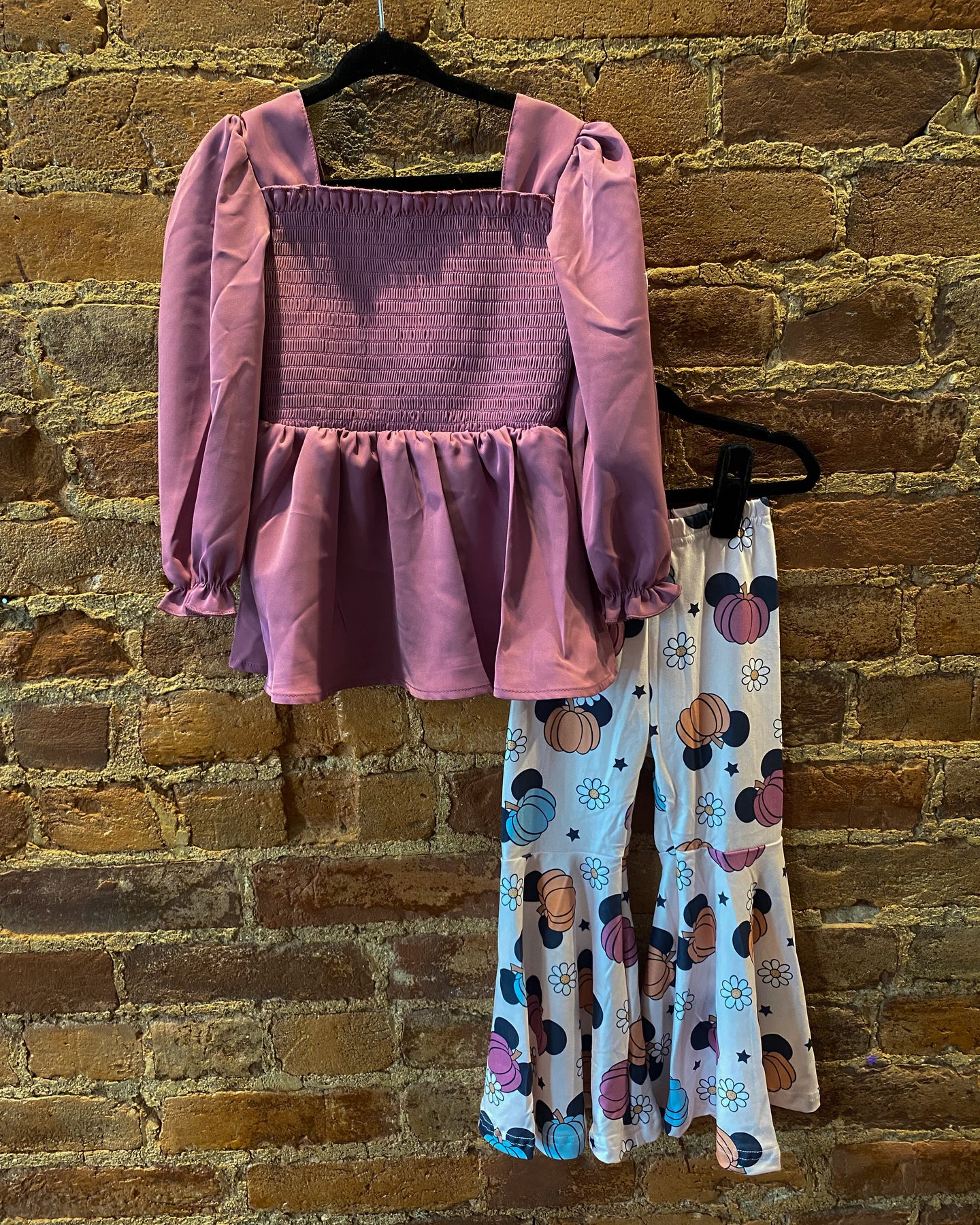 The Minnie Mouse Fall Set