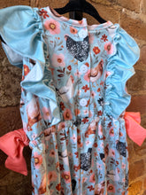Load image into Gallery viewer, Chicken &amp; Floral Jumpsuit