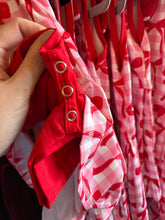 Load image into Gallery viewer, Sweetheart Gingham Active Wear