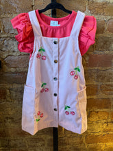 Load image into Gallery viewer, Corduroy &amp; Cherries