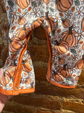 Load image into Gallery viewer, Thank, Grateful, Blessed Romper
