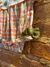 Load image into Gallery viewer, Autumn Leaf Romper