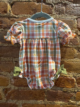 Load image into Gallery viewer, Autumn Leaf Romper