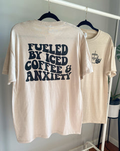 Coffee & Anxiety Top