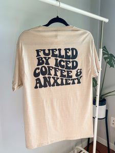 Coffee & Anxiety Top