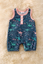 Load image into Gallery viewer, The Sea Creature Romper