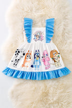 Load image into Gallery viewer, Bluey’s Pals Dress