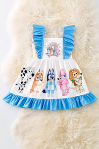 Bluey’s Pals Dress
