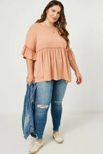 Load image into Gallery viewer, The Coral Breeze Top