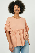 Load image into Gallery viewer, The Coral Breeze Top