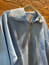 Load image into Gallery viewer, The Luxe Pullover in Blue