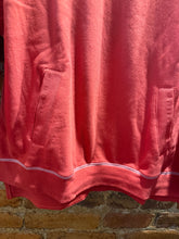 Load image into Gallery viewer, The Stitch-line Sweatshirt in Blushed Brick
