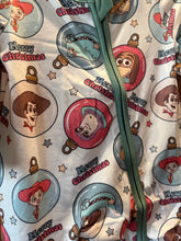 Load image into Gallery viewer, Merry Christmas - Top Story Zip Up
