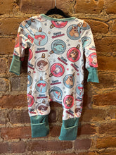 Load image into Gallery viewer, Merry Christmas - Top Story Zip Up