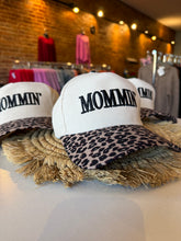 Load image into Gallery viewer, Mommin’ Cap in LEOPARD