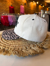 Load image into Gallery viewer, Mommin’ Cap in LEOPARD