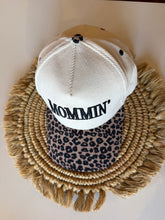 Load image into Gallery viewer, Mommin’ Cap in LEOPARD