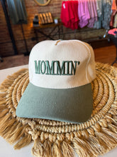 Load image into Gallery viewer, Mommin’ Cap in GREEN