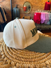 Load image into Gallery viewer, Mommin’ Cap in GREEN