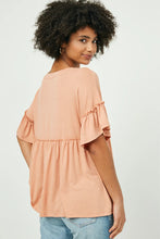 Load image into Gallery viewer, The Coral Breeze Top