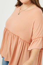 Load image into Gallery viewer, The Coral Breeze Top