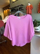 Load image into Gallery viewer, Bubble Gum Pink Comfort Top