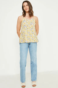 Lavender Lemonade Delight Tank