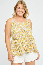 Load image into Gallery viewer, Lavender Lemonade Delight Tank
