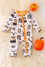 Load image into Gallery viewer, Bluey Spooktacular Zip Up