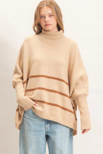 Load image into Gallery viewer, Spiced Turtleneck Sweater
