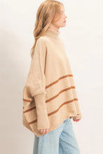Load image into Gallery viewer, Spiced Turtleneck Sweater
