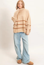 Load image into Gallery viewer, Spiced Turtleneck Sweater